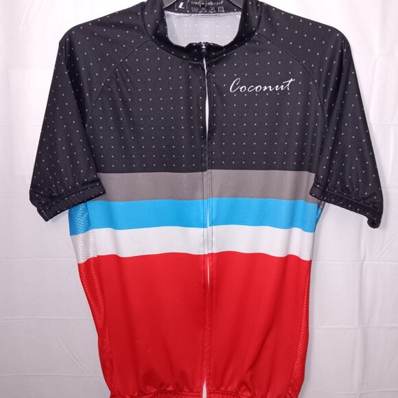 COCONUT ROPAMO CYCLING JERSEY - Picture 11 of 12